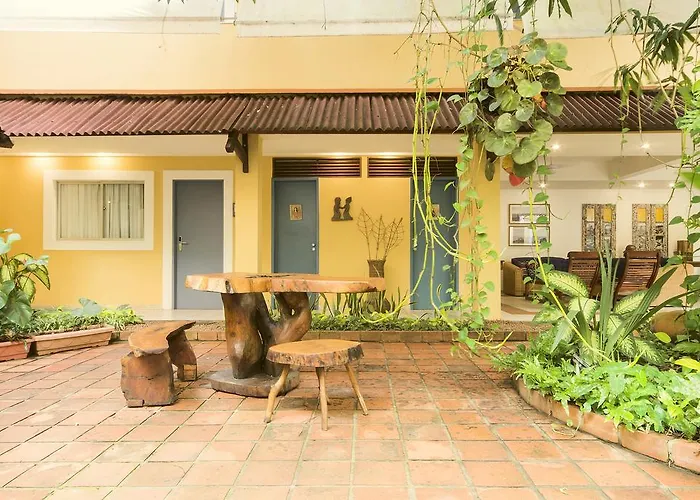 Pousada Villa Boa Vista Recife