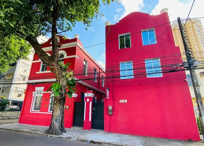 Reef Hostel & Pousada Recife